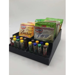 Backzutaten Organizer