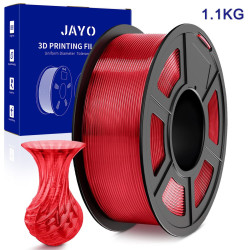 Jayo PETG Transparent – Klares PETG 1.75mm | 3D Solutions Hamburg